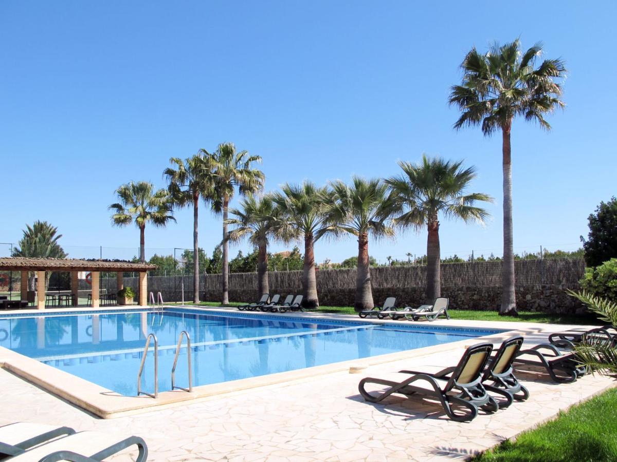 Apartment Finca Can Corritx - Muo128 By Interhome مورو المظهر الخارجي الصورة