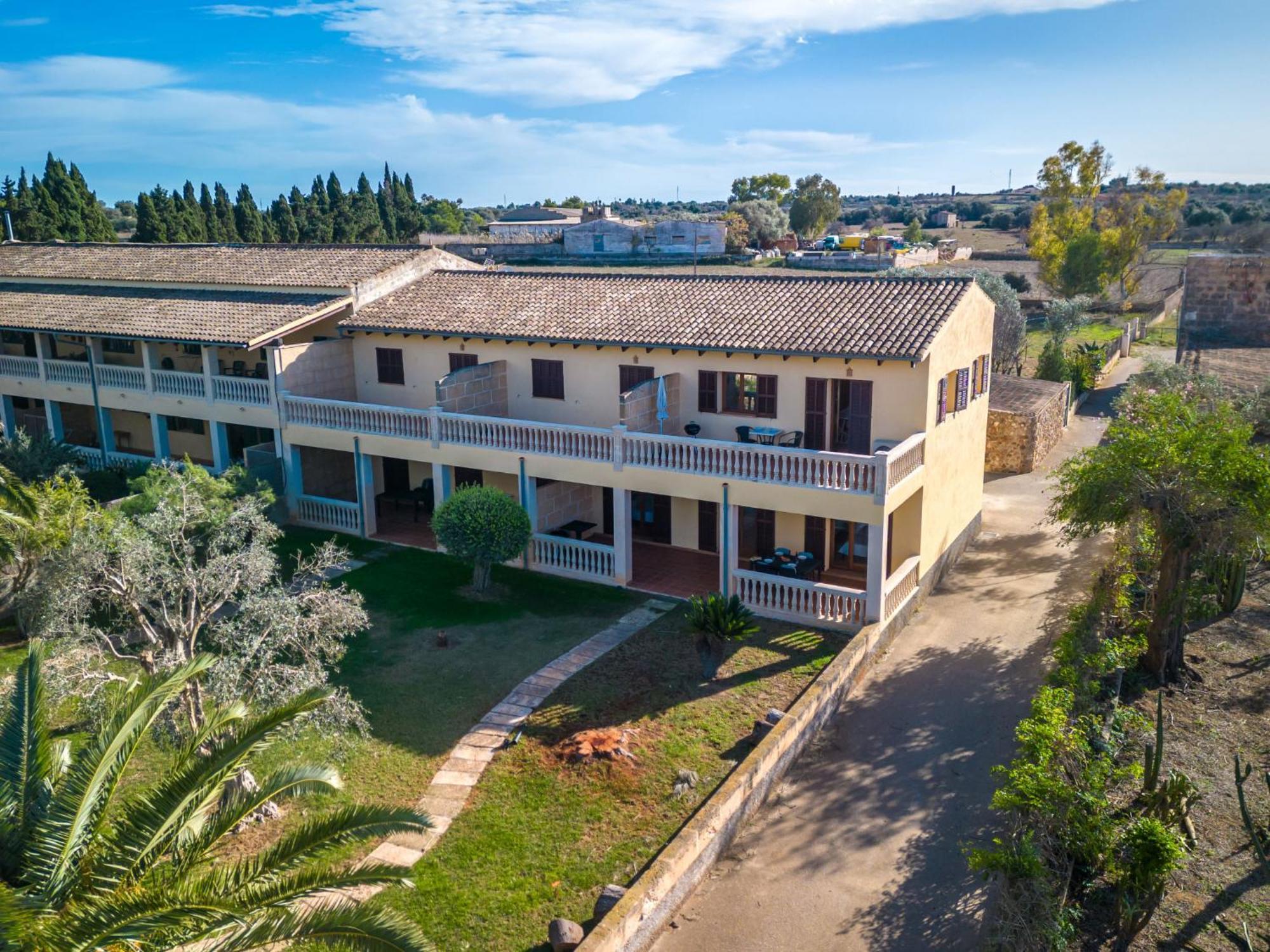 Apartment Finca Can Corritx - Muo128 By Interhome مورو المظهر الخارجي الصورة